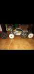 Carro telecomando a nitro escala 1/8 55 cm