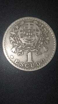 Moeda 1 escudo 1930