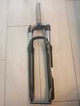 Amortyzator SR SUNTOUR XCM32 | Manetka/rura 19cm | 29" | Black [2]