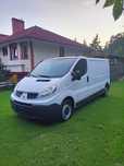 Renault Trafic  RENAULT TRAFIC 2,0 DCI - LONG - klimatyzacja - facelift {Vivaro}