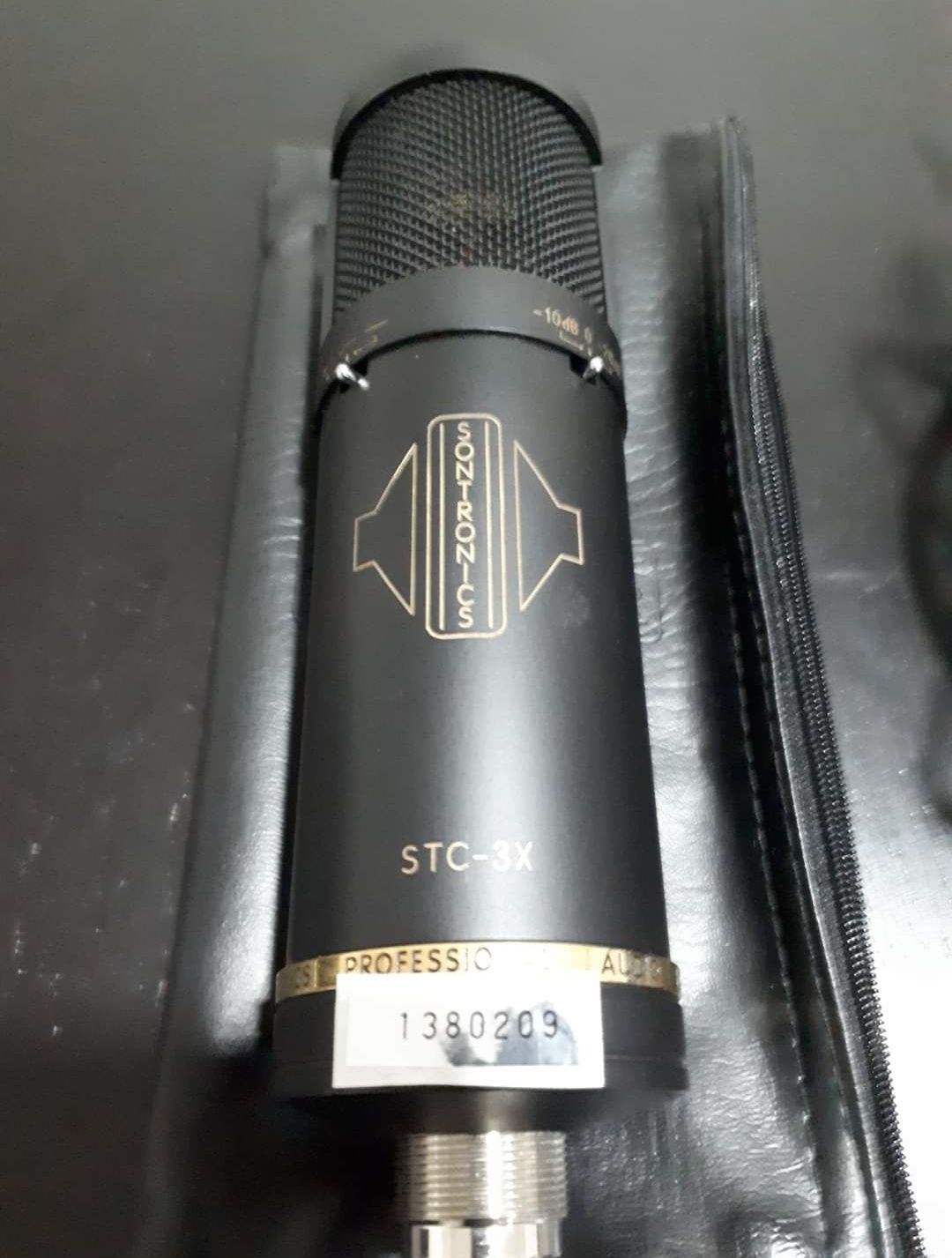 Microfone  | Sontronics STC - 3X