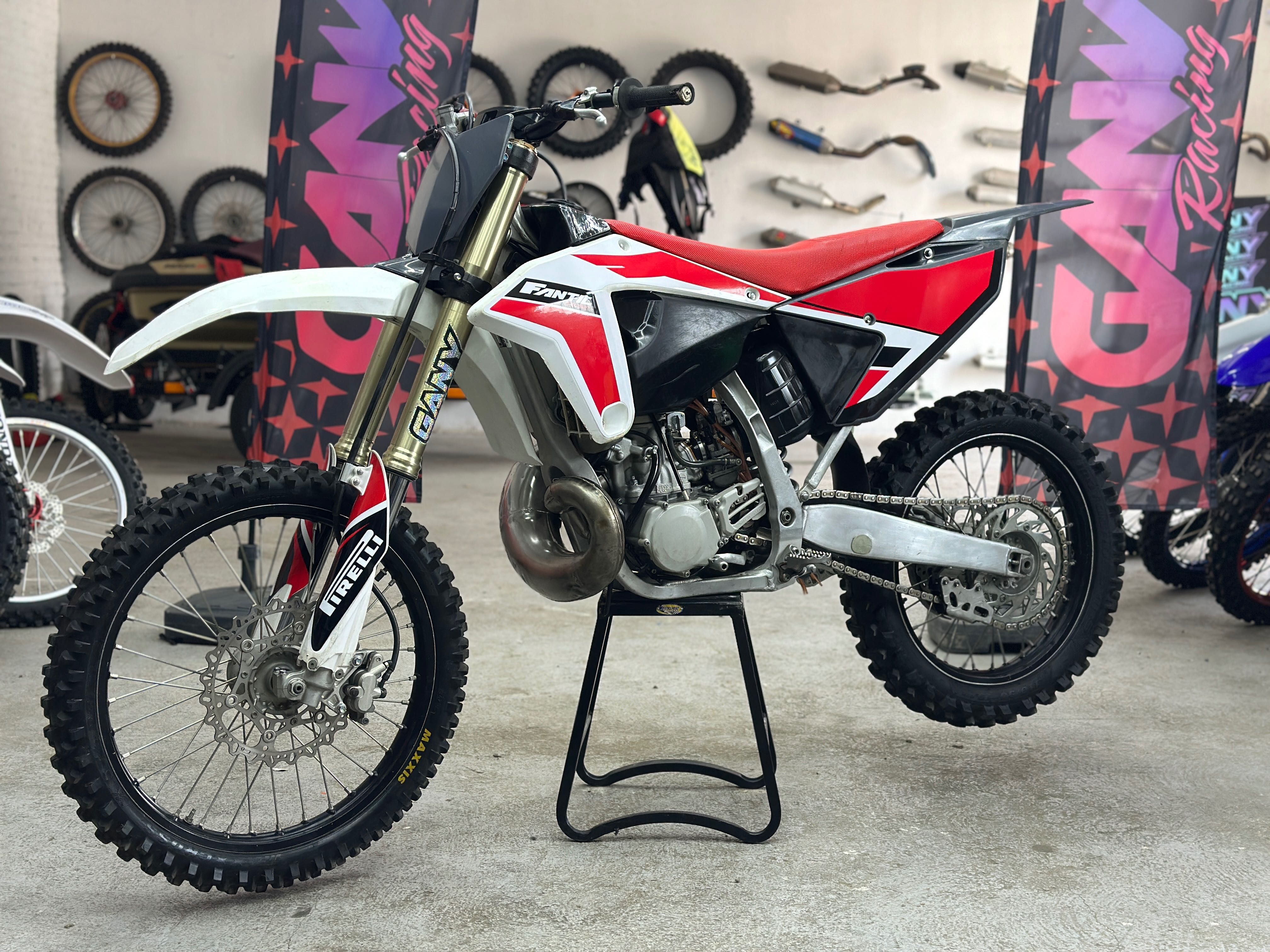 Fantic XXC 250 cc 2022 - 2 suw - Athena GET - HGS