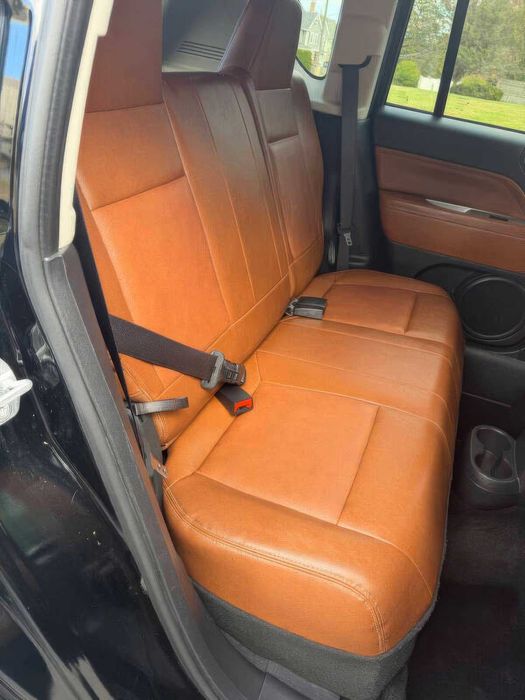 Jeep Compass      2017