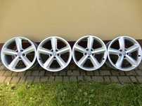 Felgi 18 Ronal 5x112 ET 43  (ładny stan)