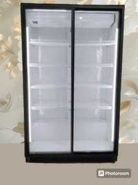 Холодильный шкаф витрина большая стеклянная ICE STREAM EXTRA LARGE