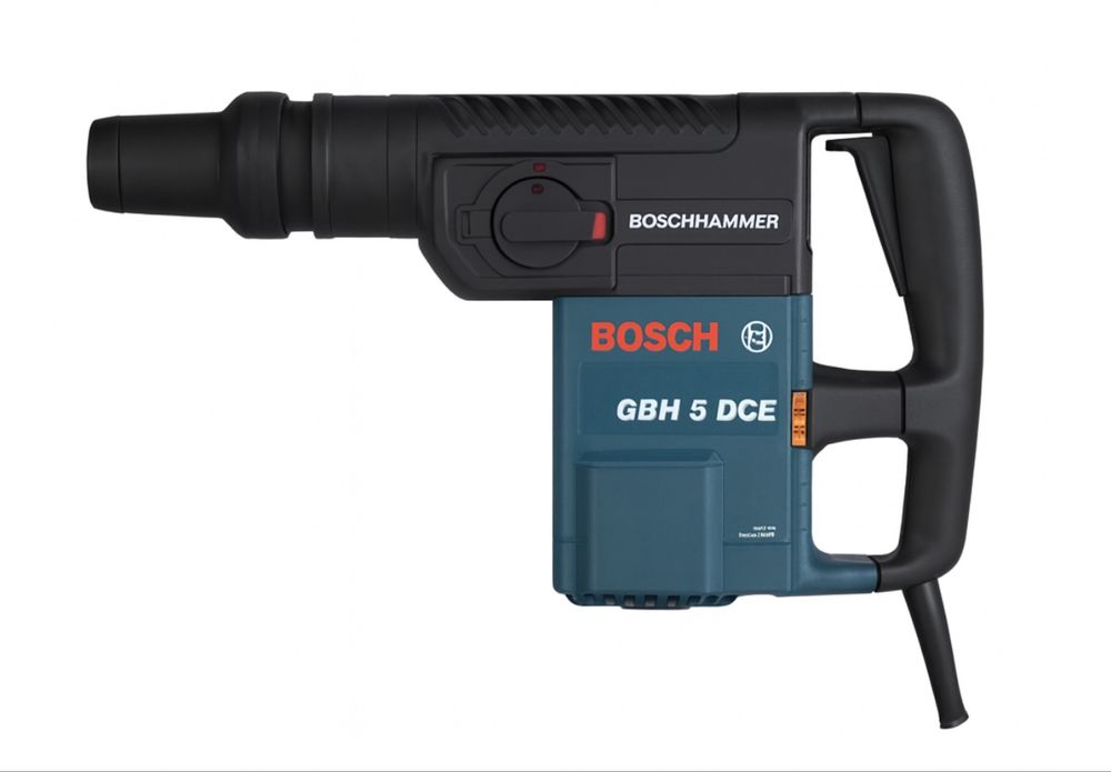 Młot udarowy Bosch GBH 5 DCE Professional SDS-max, Made in Germany