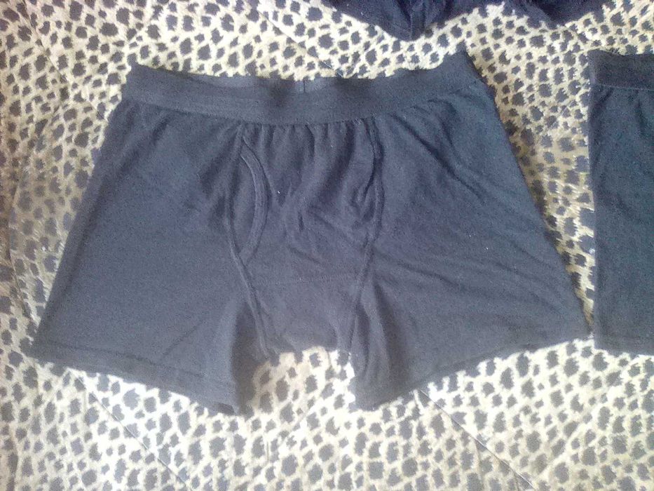 majtki czarne majtki czarne