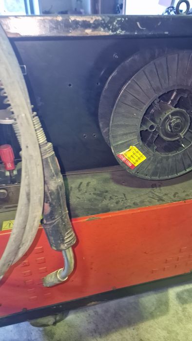 Mig semiautomatica maquinas de soldar