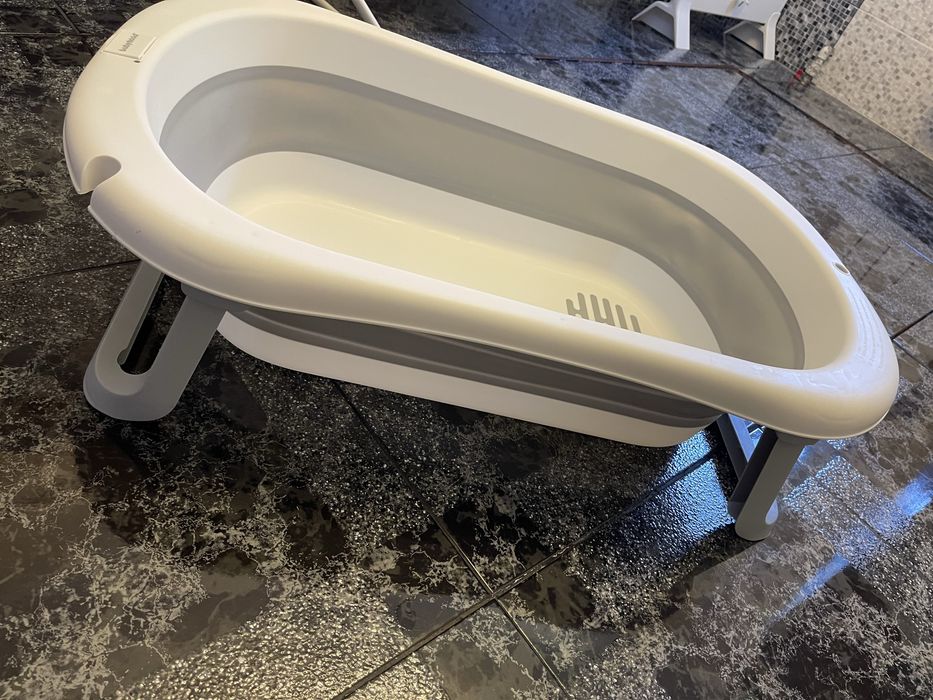 Дитяча ванночка babyhood 0+