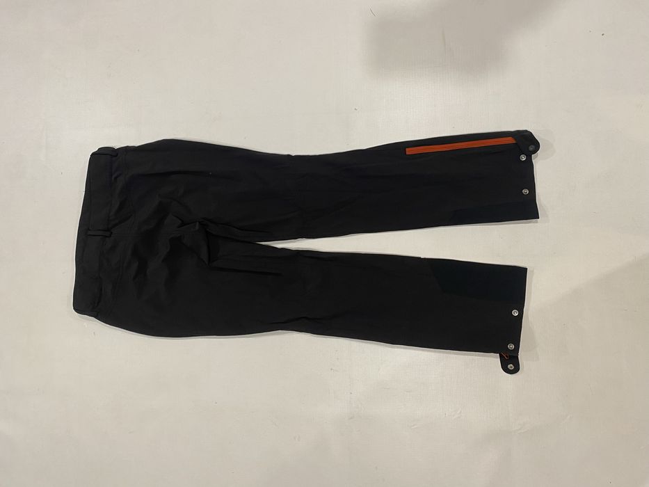 Bergans spodnie roz,38,M,s trekkingowe turystyczne bojówki