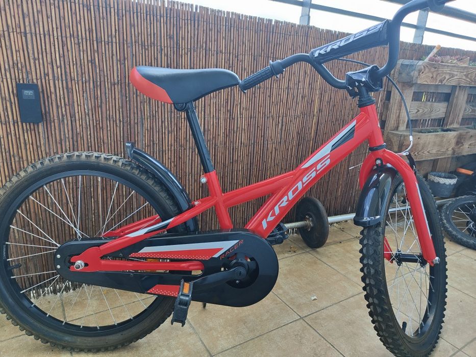 Rower Kross Racer 5.0 20 cali