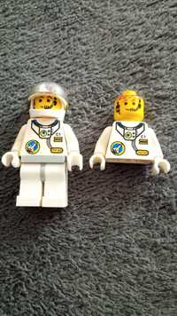 Lego figurka ludzik Astronauta Space Port