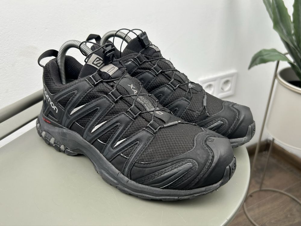 Оригінал! Кросівки Salomon Xa Pro 3D Gore Tex 40 розмір 02867