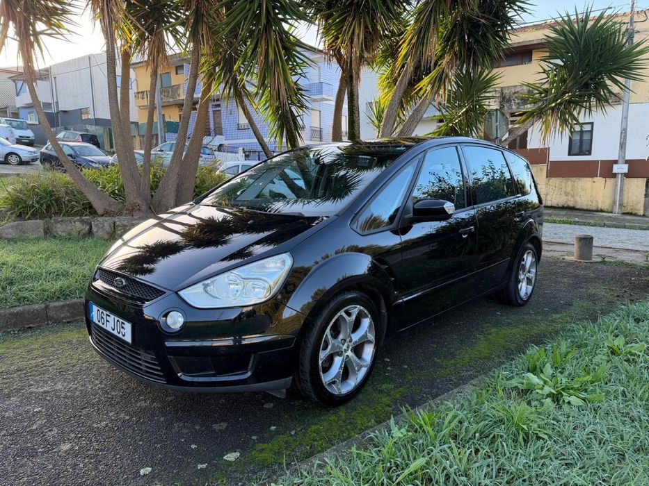 Ford S-Max 1.8 TDCi Trend 7L