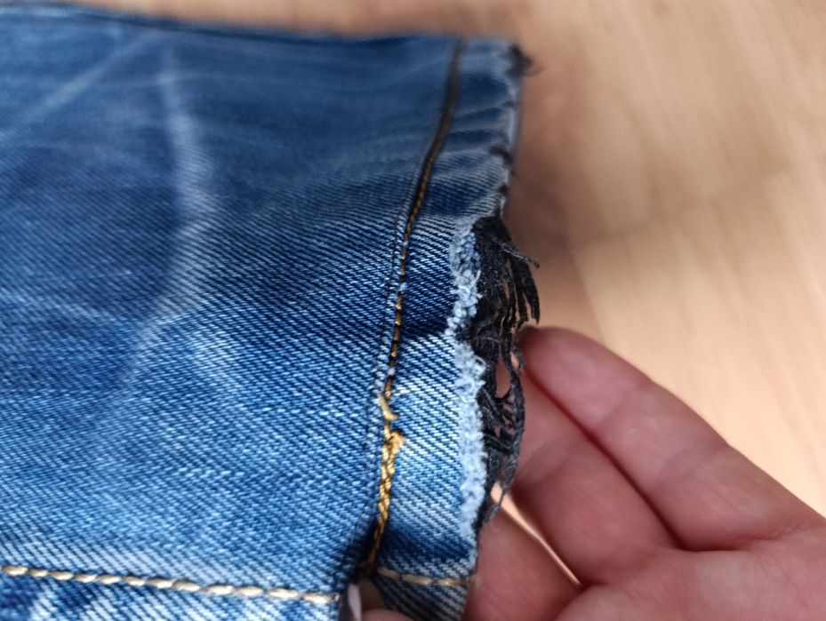 Spodnie męskie rozmiar 33