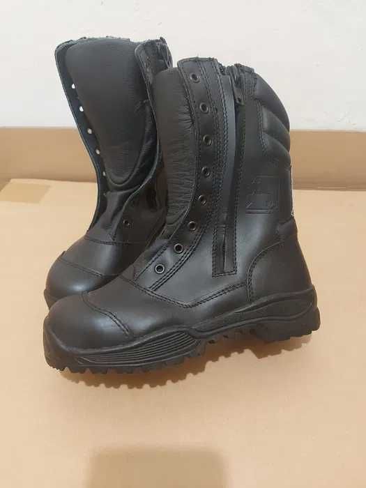 Botas Boche Helios B para Bombeiros, Guarda Florestais. Tamanho 40.
