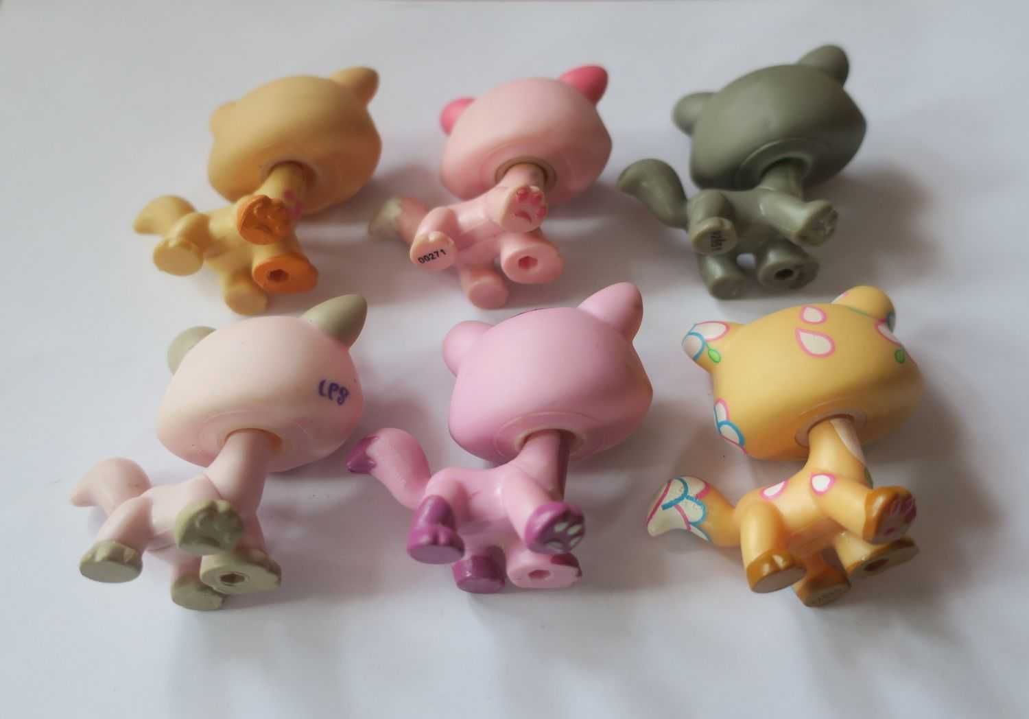 Kot littlest pet shop kotek