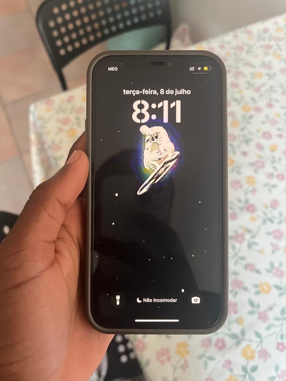 iPhone 12 Pro em perfeita condição