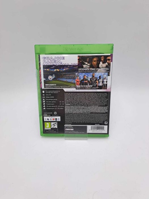 Fifa 21 PL  Xbox One