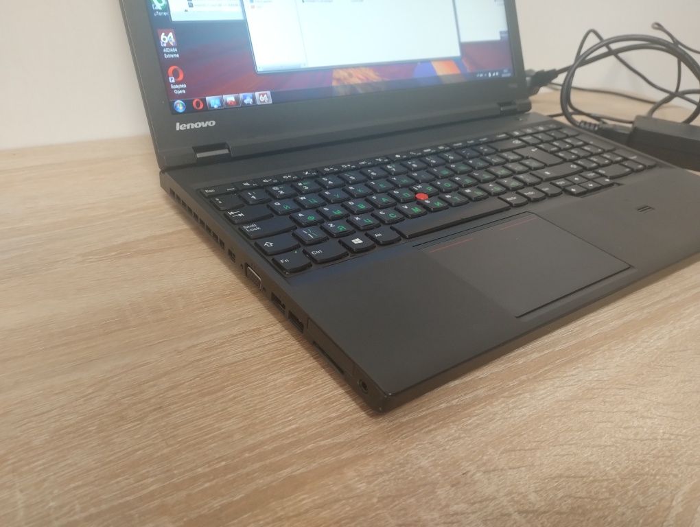 Продам якісний ноутбук Lenovo ThinkPad T540p
