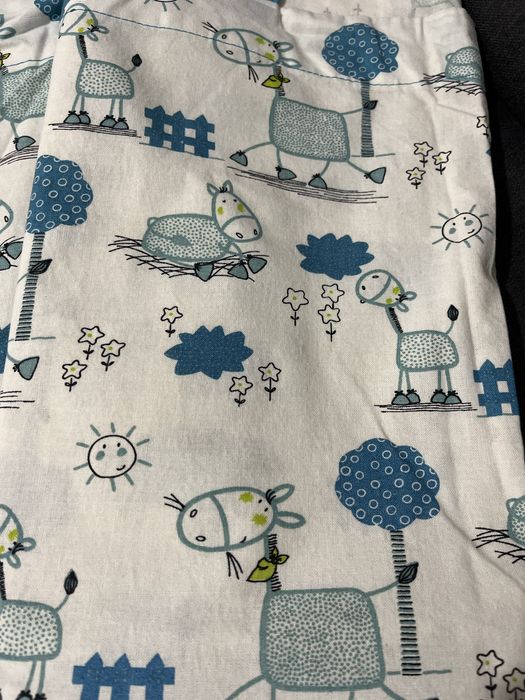 Cortinados quarto criança