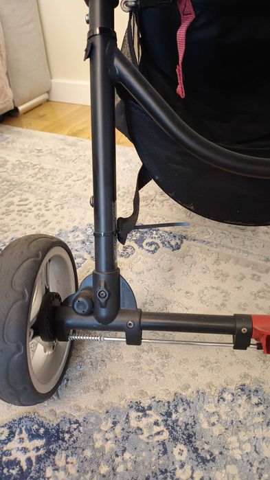 Baby Jogger City Mini 4 -kołowy