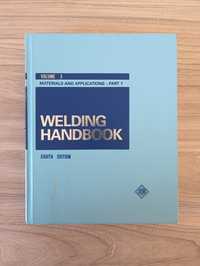 Welding Handbook volume 3 AWS podręcznik spawalnictwo