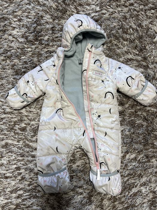 Комбінезон 62р. на дівчинку