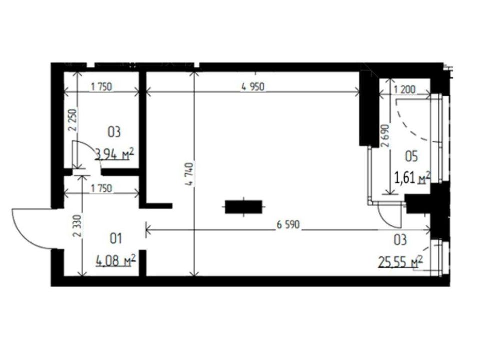 Інвесторам! Дешевше ніж в Забудовника Продам 1-км кв в ЖК LakeTown