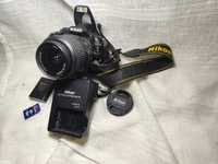 Цыфрозеркалка Nikon D3100 kit