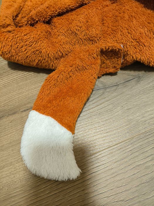 Szlafrok dziecięcy 98/104 H&M