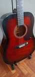 Gitara akustyczna TENSON  DREADMOUGHT z pokrowcem