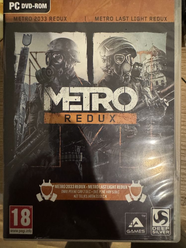 Metro Redux - PC