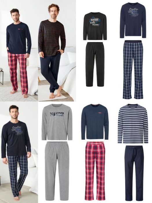 Мужская пижама Livergy Disney размер S M L XL