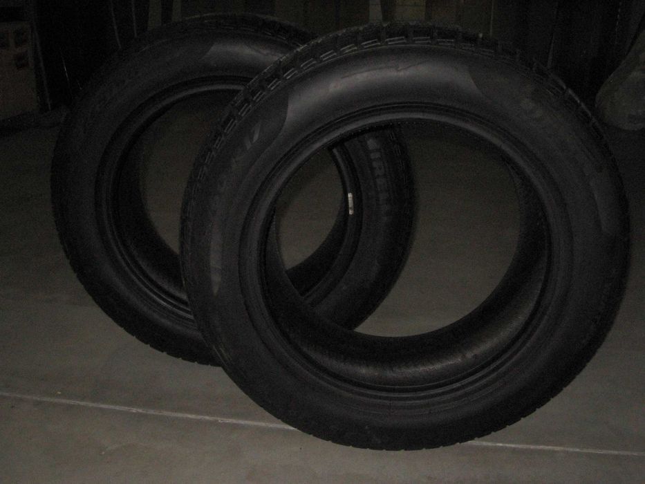 2 x Pirelli SottoZero Serie 3 225/60 R17 99 H *(homologacja BMW) 2024