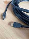 Кабель L&W ELECTRONICAL HDMI 2.0 4K 60Hz 10 метрів мідний