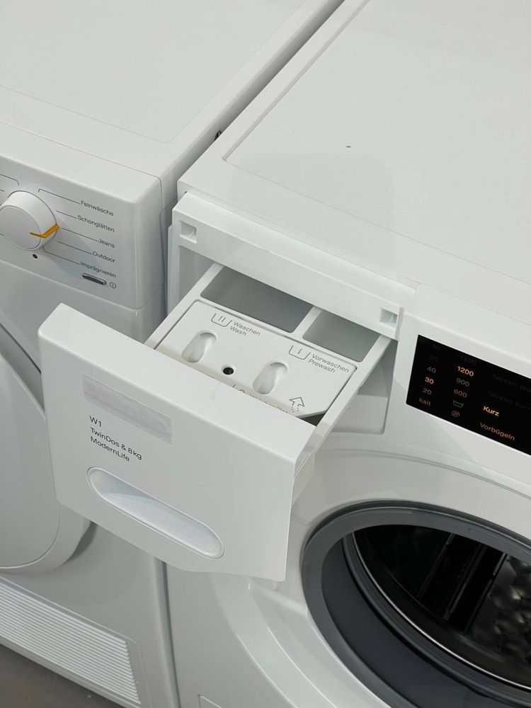 КОМПЛЕКТ  пральна(WWD660WCS) + сушильна(TWB140WP) машина