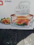 #Kombiwar halogenowy 17 l 

KOMBIWAR MULTICOOKER HALOGENOWY 1400W 17L