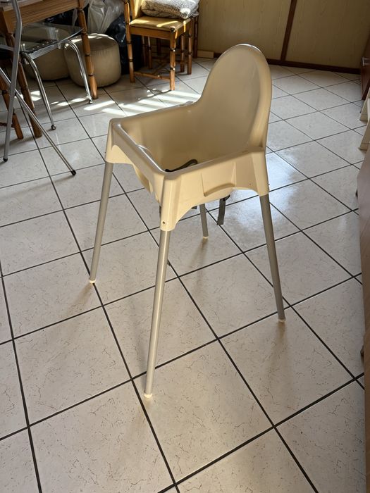 Krzesełko do karmienia Ikea