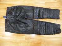 Штаны для рокера, кожа буйвола, Англия, "Leathermaster"