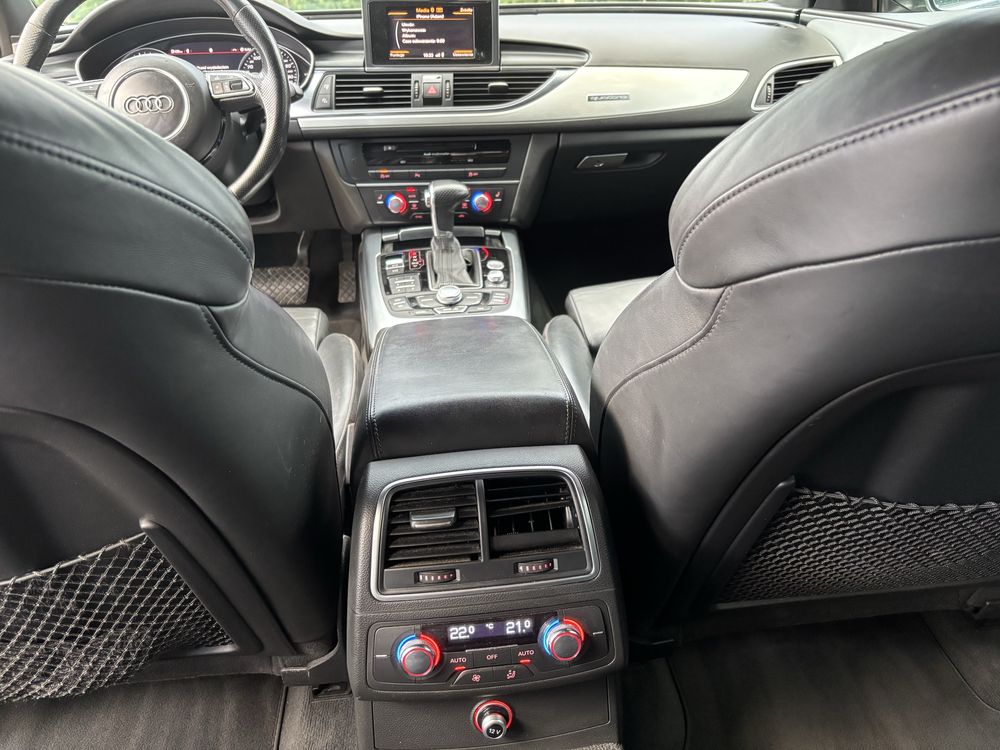 Audi a6 c7 3.0 tdi