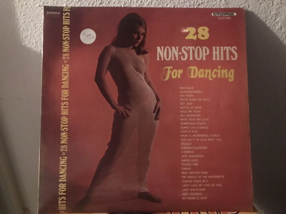 Non-Stop Hits for Dancing