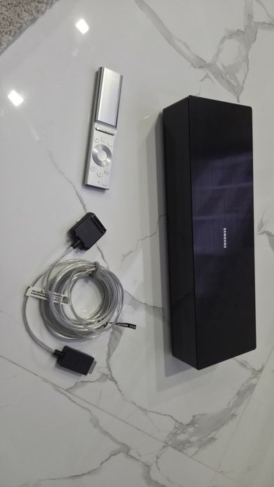 Box One connect+cabo Fibra Óptica+Comando