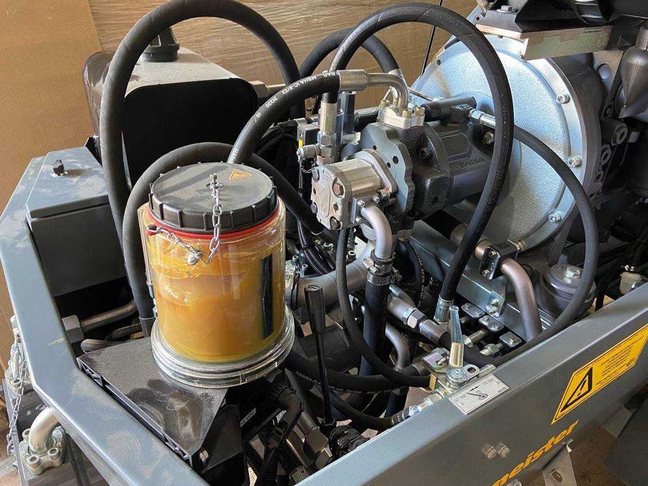 Бетононасос Putzmeister P 715 TD 2021