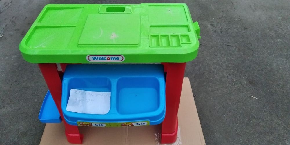 Конструктор детский лопаточки