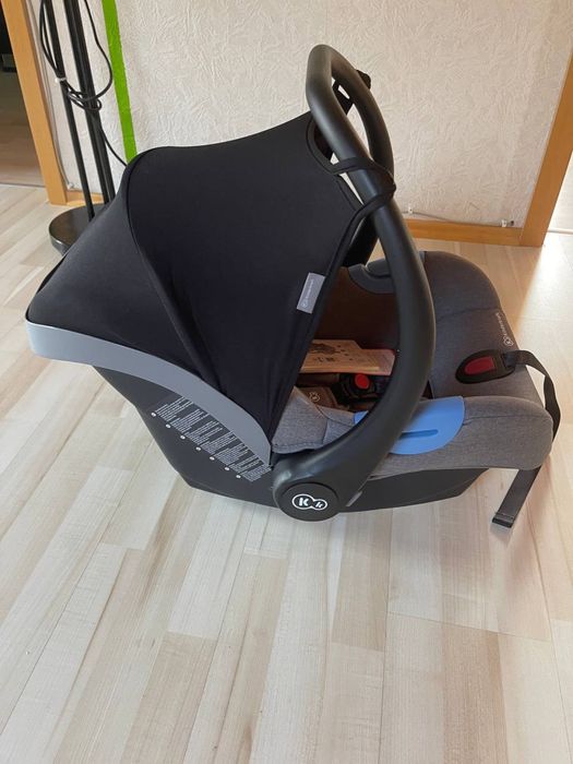 Автокрісло Kinderkraft 0–13 кг