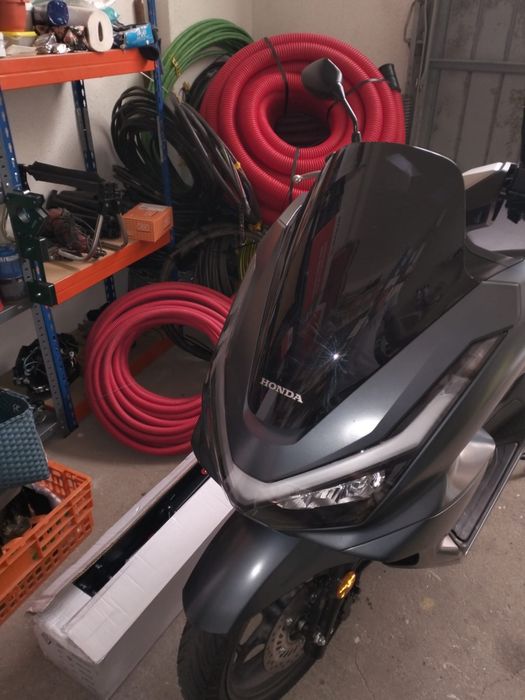 Honda Pcx 2025 ( preço fixo )