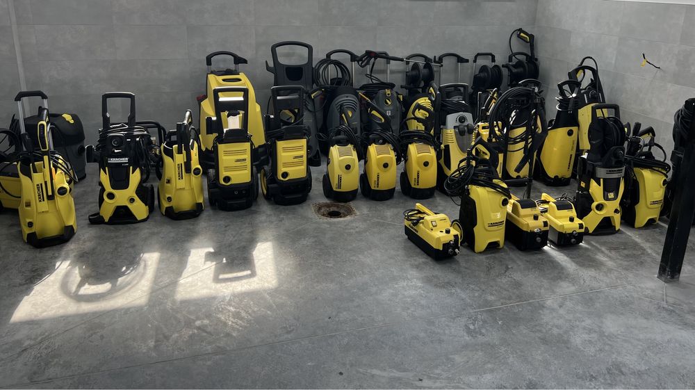 Karcher k 5 k6 k 7