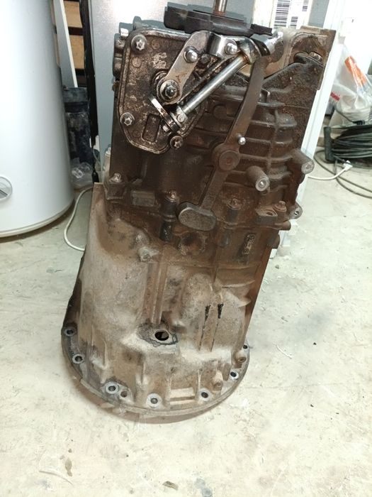 Caixa de velocidades