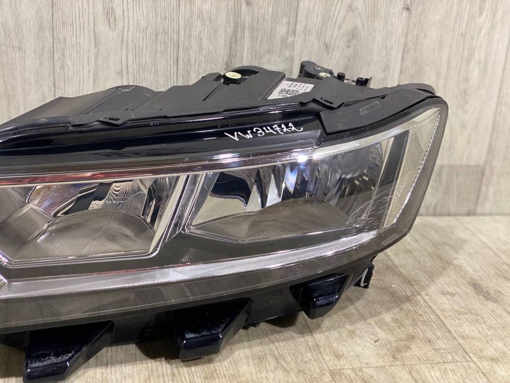Фара передняя левая VW T-Roc T Roc ( 2017 2018 2019 2020 2021 г.)